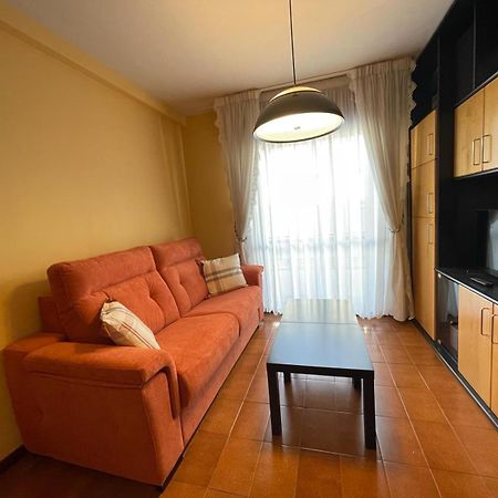Apartamento Curros Enriquez Cambados Esterno foto