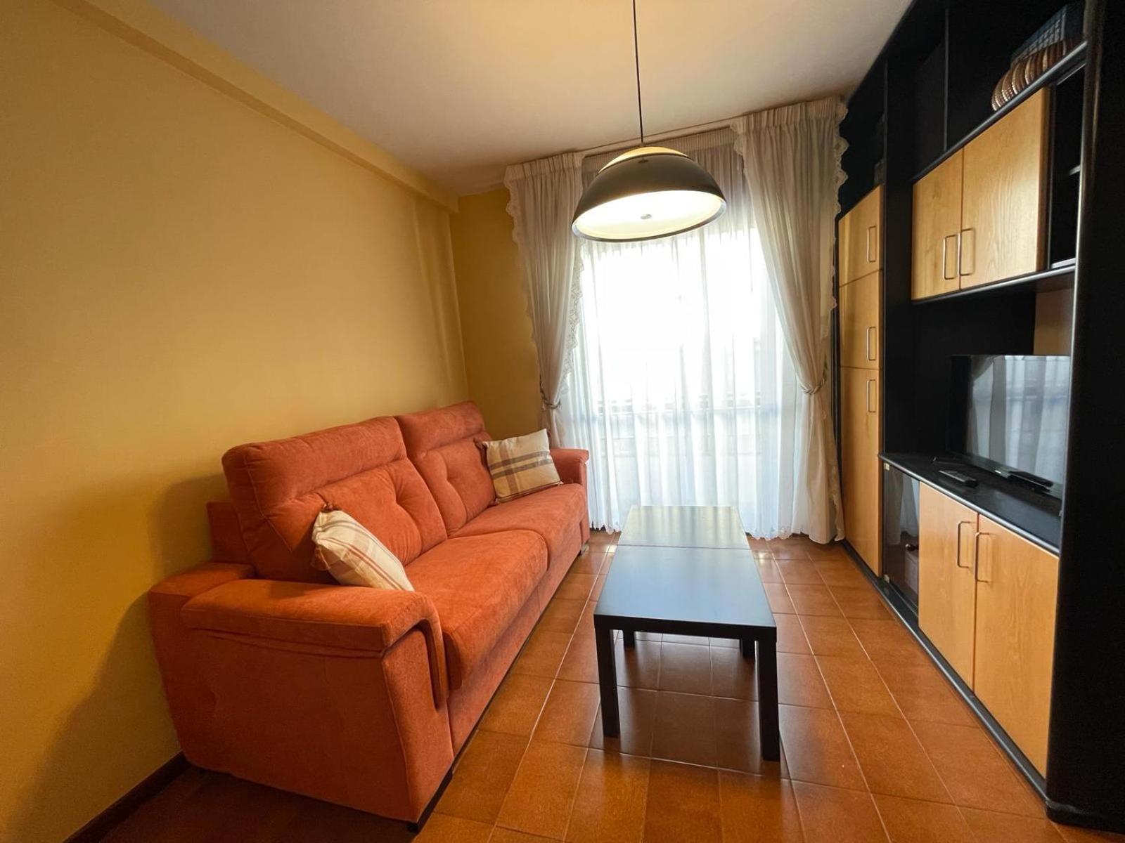 Apartamento Curros Enriquez Cambados Esterno foto