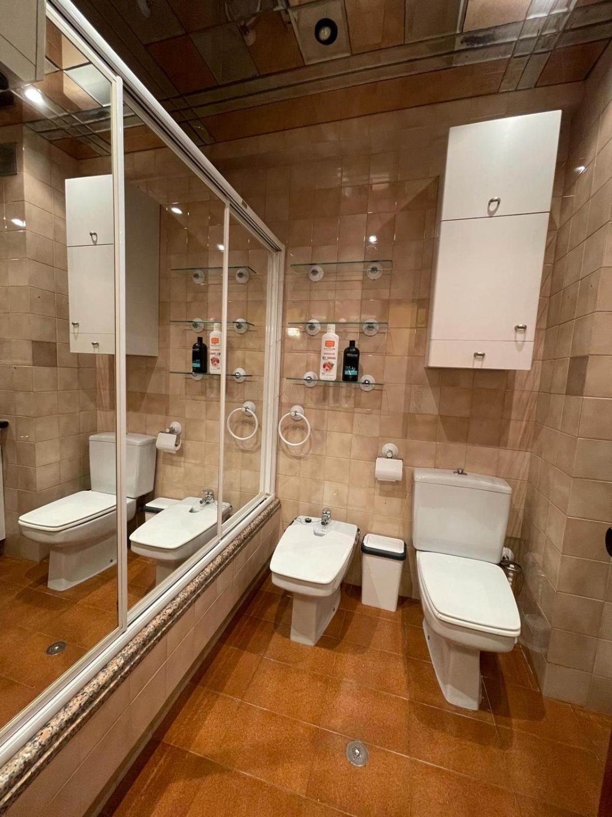 Apartamento Curros Enriquez Cambados Esterno foto